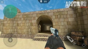 Alone Counter Terrorist Strike [ВЗЛОМ: много денег] v 2.0
