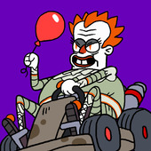 LoL Kart$: Multiplayer Racing v 1.3.7 [ВЗЛОМ на деньги]