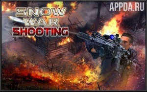 Snow War Shooter 2017 [ВЗЛОМ: Много денег] v 1.0