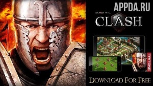 THE CLASH : Heroes Will [ВЗЛОМ] v 0.3.9