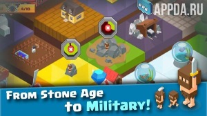 Island Kingdom — Clans to Empires [ВЗЛОМ: много денег] v 1.41
