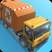 Garbage Truck Simulator PRO 2017 [ВЗЛОМ: много денег] v 1.2