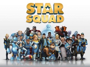 Star Squad Heroes [ВЗЛОМ] v 1.07