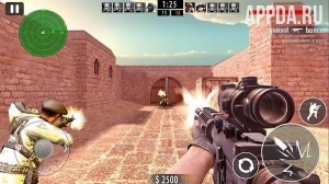 Counter Shoot FPS [ВЗЛОМ: Много денег] v 1.1