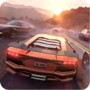 Highway Asphalt Racing : Traffic Nitro Racing [ВЗЛОМ: много денег] v 0.12