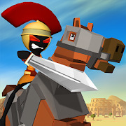 Battle of Rome : War Simulator [ВЗЛОМ] v 1.8