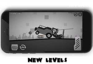 Stickman Dismount 2 Annihilation v 1.04 [ВЗЛОМ]