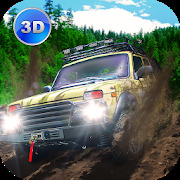 Russian SUV Offroad Simulator v 1.0