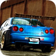 Skyline Drift Simulator v 1.8