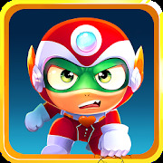 SuperHero Junior [ВЗЛОМ] v 1.3