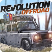 Revolution Offroad [ВЗЛОМ: Много денег] v 1.1.4