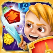 Fantasy Journey Match 3 Game [ВЗЛОМ: бесконечные монеты] v 1.5.0