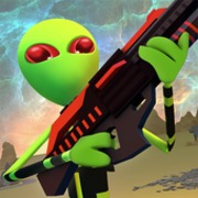 Creepy Aliens Battle Simulator 3D v 1.3 [ВЗЛОМ]