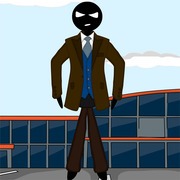 Stickman аэропорт v 1.1