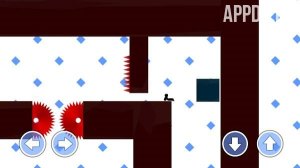 Vexman Parkour — Stickman run v 1.0