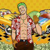 Crazy Taxi Tycoon [ВЗЛОМ: много денег] v 1.4.1.1