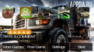 Truck Simulator Cargo 2017 v 1.2