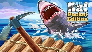 Raf Survival Pocket Edition [Взлом] v 1.0