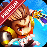 Soul Warriors v 2.4 [ВЗЛОМ на деньги]