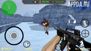 Terrorist Strike:War PRO v 1.5