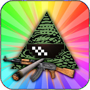 Illuminati vs. Memes MLG [ВЗЛОМ] v 1.0.9