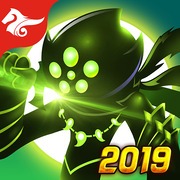 League of Stickman 2017-Ninja [ВЗЛОМ] v 4.4.0