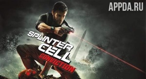 Splinter Cell Conviction HD v 3.2.0