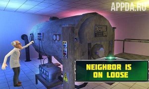 Crazy Neighbor in Town v 1.2