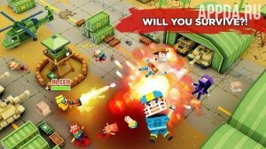 Pixel Strike Online v 2.6.11 [ВЗЛОМ]
