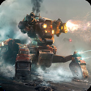 Real Mech Robot — Steel War 3D [ВЗЛОМ: много денег] v 1.0