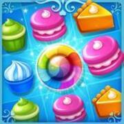 Cupcake Match 3 Mania [ВЗЛОМ: Неограниченные монеты] v 1.11.0