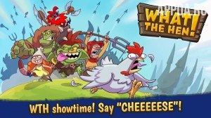 WTH! – Эпичная стратегия v 2.10.0