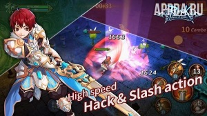 Ragnarok Spear Of Odin [ВЗЛОМ] v 1.1.4
