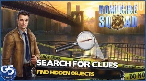 Homicide Squad: Hidden Crimes [ВЗЛОМ: много денег] v 2.25.3000