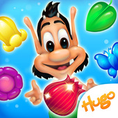 Hugo Flower Flush [ВЗЛОМ на жизни] v 1.14.0