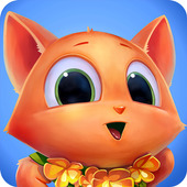 Tropicats — Puzzle Paradise [ВЗЛОМ] v 1.63.313