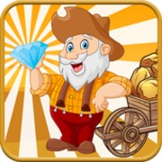 Gold Miner HD 2017 [ВЗЛОМ: много денег] v 2.3