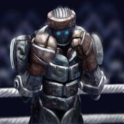 Real Robot Ring Fighting [ВЗЛОМ: много денег] v 1.0