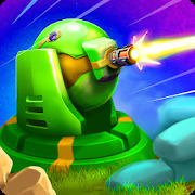 Tower Defense: Alien War TD [ВЗЛОМ: много денег] v 1.1