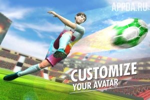 World Football Real Cup Soccer [ВЗЛОМ: много денег] v 1.0.6