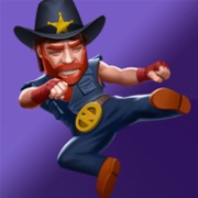 Nonstop Chuck Norris [ВЗЛОМ на монеты] v 1.5.3