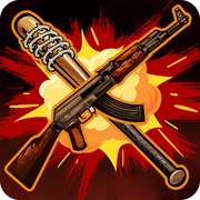 Flat Army: Sniper War v 3.8.2 [ВЗЛОМ на деньги]