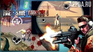 Zombie Dawn [ВЗЛОМ: много денег] v 1.4