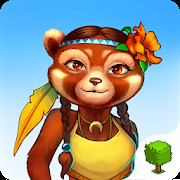 Island Village [ВЗЛОМ: Много драгоценных камней] v 1.1.4