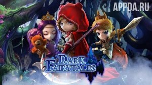 Dark Fairytales [ВЗЛОМ: много денег] v 1.5.5