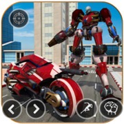 Moto Robot Transformation [ВЗЛОМ все разблокировано] v 1.0