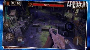 Sniper Frontier 2 [ВЗЛОМ на золото] v 2.7.4