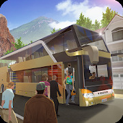 Fantastic City Bus Parker SIM [ВЗЛОМ на деньги] v 1.2