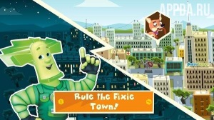 Фиксики Город Развивающие Игры v 1.8.0