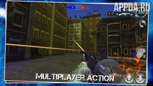 Battlefield Multiplayer [ВЗЛОМ на деньги] v 1.1